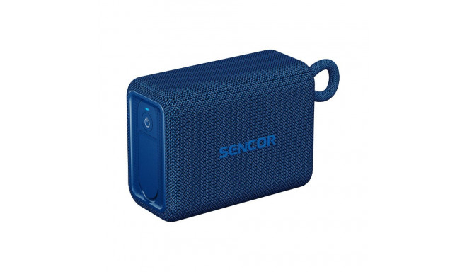 Bluetooth Speaker, blue