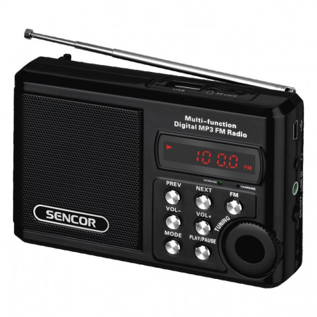 Radio Sencor