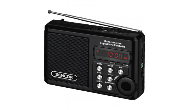 Radio Sencor