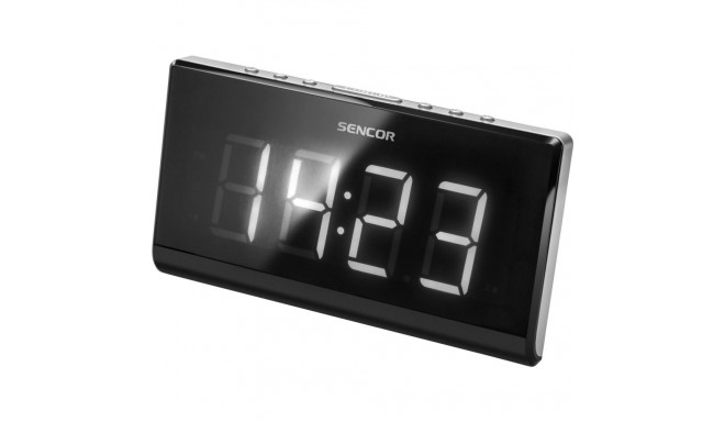 Clock radio Sencor