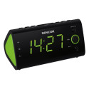 Clock radio Sencor SRC170GN