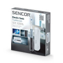 Sencor electric toothbrush SOC2200SL, white/silver