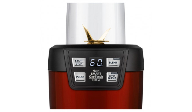 Nutri-blender Sencor SNB6601RD, punane
