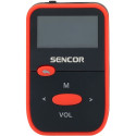 MP3 Player 8 GB Sencor SFP4408RD