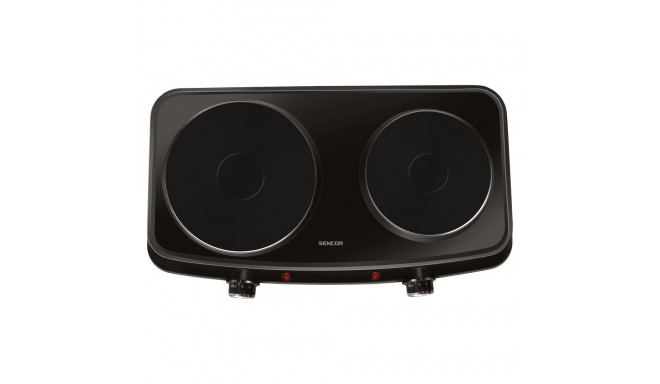 Double cooking plate Sencor