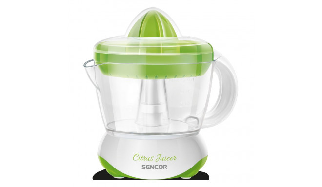 Citrus Juicer Sencor SCJ1051GR