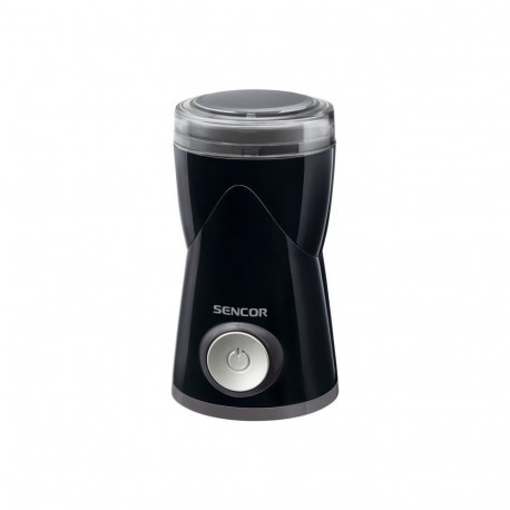 Coffee grinder Sencor, black