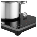 Induction tabletop stove Sencor SCP3601GY