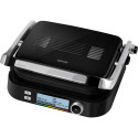 Intelligent contact grill Sencor SBG6238BK