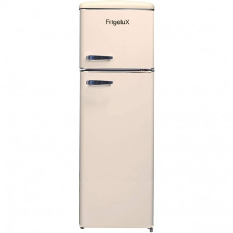 Retrokülmik Frigelux RFDP246RCA, beež