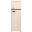 Fridge Frigelux RFDP246RCA cream