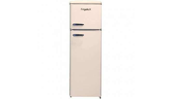 Retrokülmik Frigelux RFDP246RCA, beež