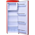 Fridge Frigelux RF218RRA red