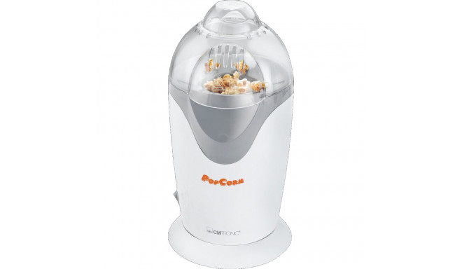 Popcornmaker Clatronic, white