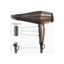 Professional hairdryer ProfiCare PCHT3010BR brown