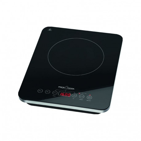 Single induction cooking plate Proficook