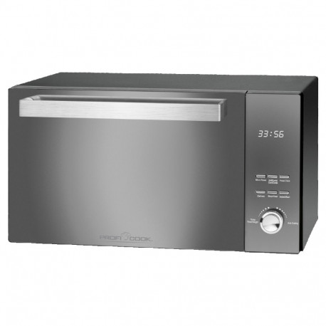 Mikrolaineahi vertikaalselt avaneva uksega Proficook MWG1204