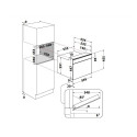 Integreeritav mikrolaineahi Hotpoint-Ariston MP776BMIHA