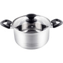 Casserole with lid Lamart LTB2011 Leger 20 cm 3,6 l