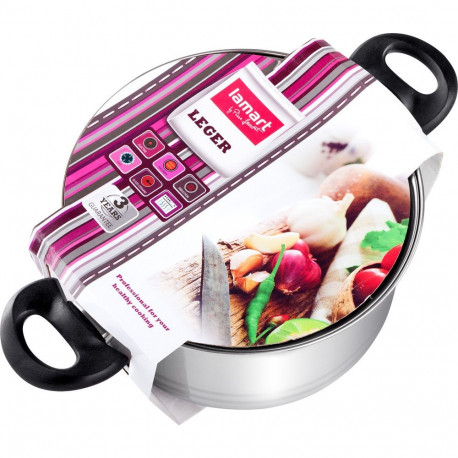 Cassrole with lid Lamart