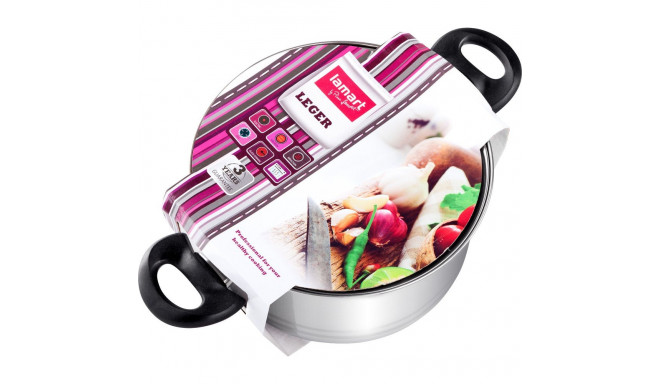 Pott 24cm 6,1l Leger Lamart LTB2413