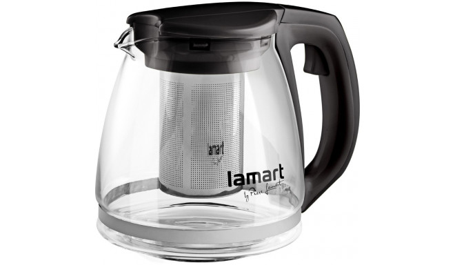 Glass teapot with infuser Lamart LT7025 VERRE 1.1 l