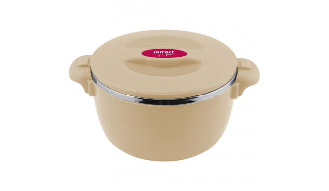 Heat Insulated Food Hot Pot 2,5L Lamart LT6037