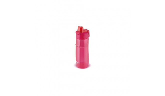 Sports bottle Lamart LT4063 pink 700 ml