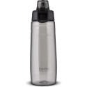 Sports bottle Lamart LT4062 black 700 ml