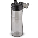 Sports bottle Lamart LT4062 black 700 ml