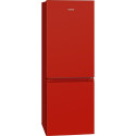 Bomann refrigerator KG320.2R, red