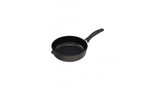 Frying pan 26cm, standard handle  AMT Gastroguss
