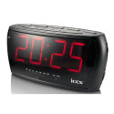 Kellraadio Lenco ICR2301, must