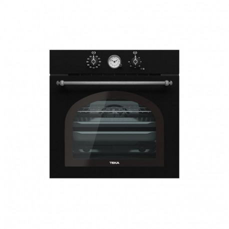 HRB 6300 ATS ANTHRACITE OLD BRASS OVEN