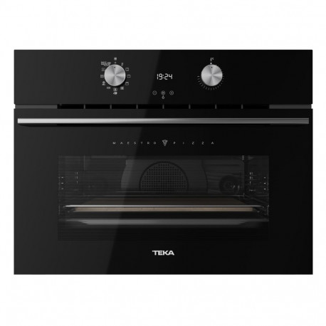 Built-in compact oven Teka HLC 8510 P BK MaestroPizza