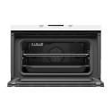 Built in compact oven Teka HLC8400WH urban white