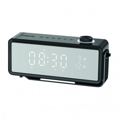 Clock radio with bluetooth Manta