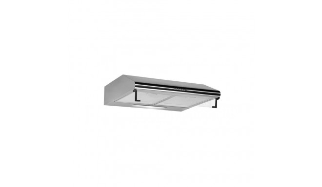 Cooker hood Schlosser, inox