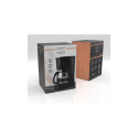 Livia filter coffee machine CM1012B
