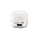 Karaoke system Lenco BTC060WH white