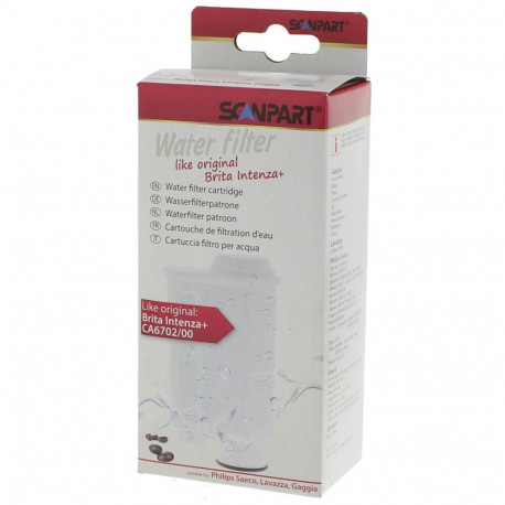 Filter Scanpart for espresso machines like Intenza