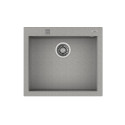 Sink Teka Forsquare 50.40TG stone grey