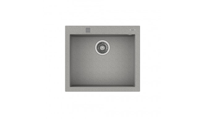 Sink Teka Forsquare 50.40TG stone grey