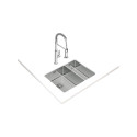 Sink Teka Be Linea RS15 580