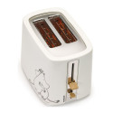 Ceramic handmade toaster Muumi New Nordic 1112