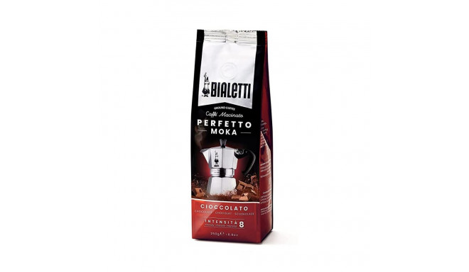 Grounded coffee Bialetti PERFETTO MOKA CHOCOLATE 250g 096080359