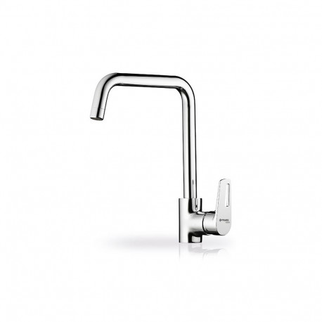 Kitchen tap Pyramis chrome