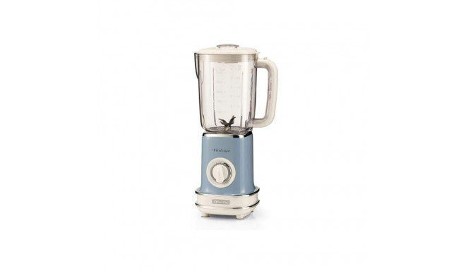 Blender Vintage Ariete, blue