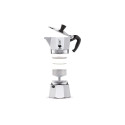 Bialetti Moka Express Stovetop Espresso Maker 18 cups