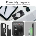 SPIGEN CYRILL KAJUK CLASSIC CHARM MAG MAGSAFE IPHONE 16 PRO MAX BLACK
